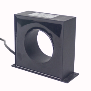 XLW系列無(wú)源零磁通泄漏電流傳感器